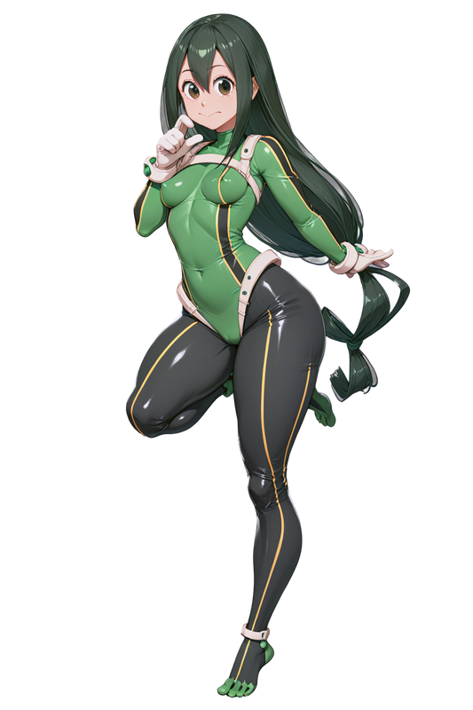 Froppy