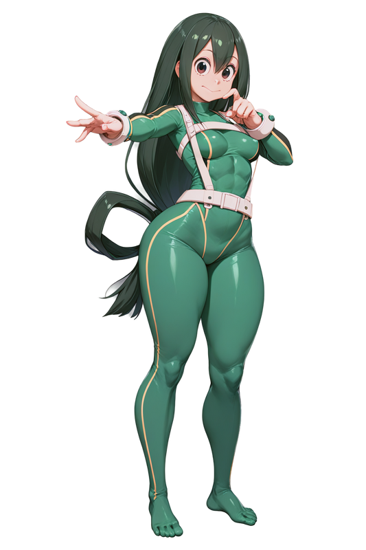 Froppy