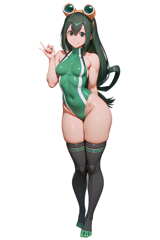 Froppy