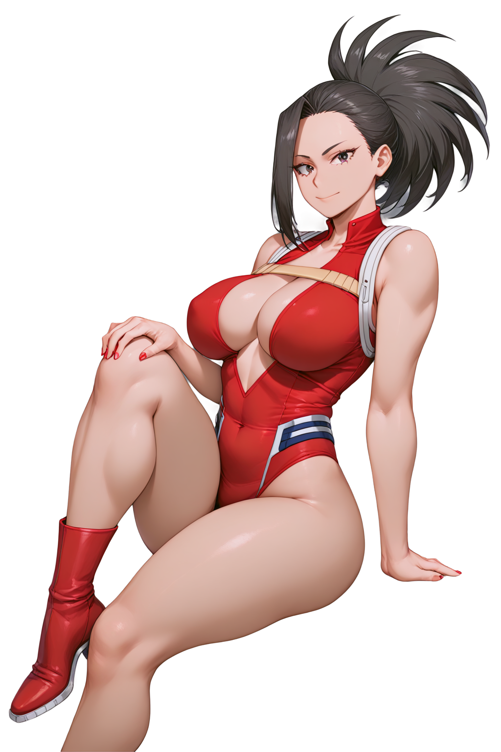 Momo Yaoyorozu