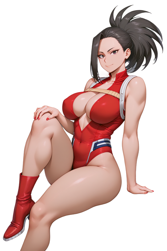 Momo Yaoyorozu