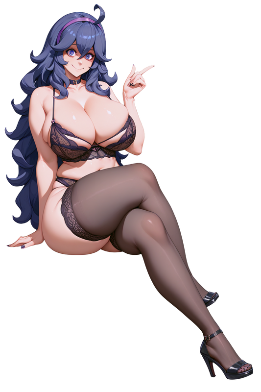 Hex Maniac
