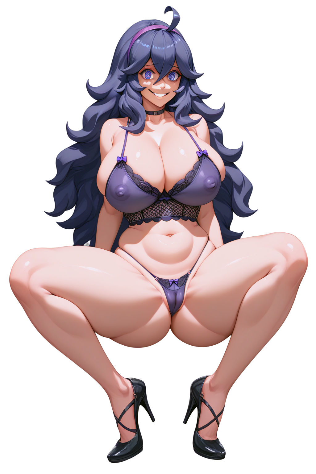 Hex Maniac
