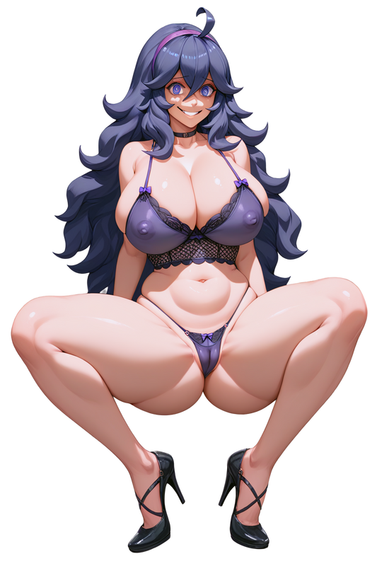Hex Maniac
