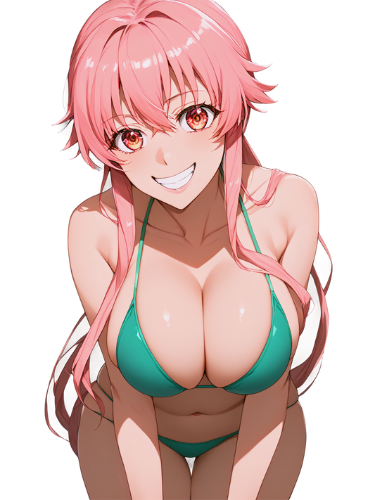 Gasai Yuno