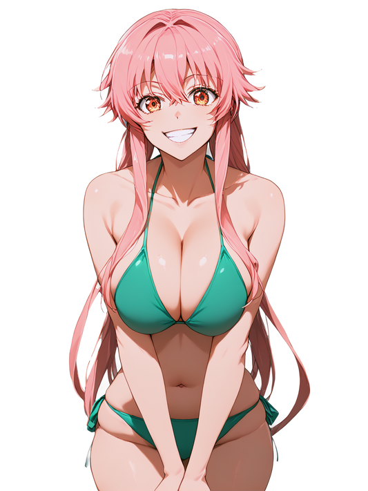 Gasai Yuno