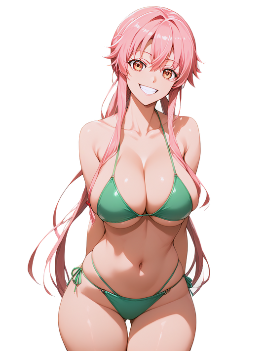 Gasai Yuno