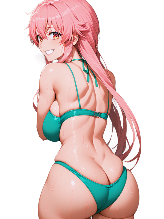 Gasai Yuno