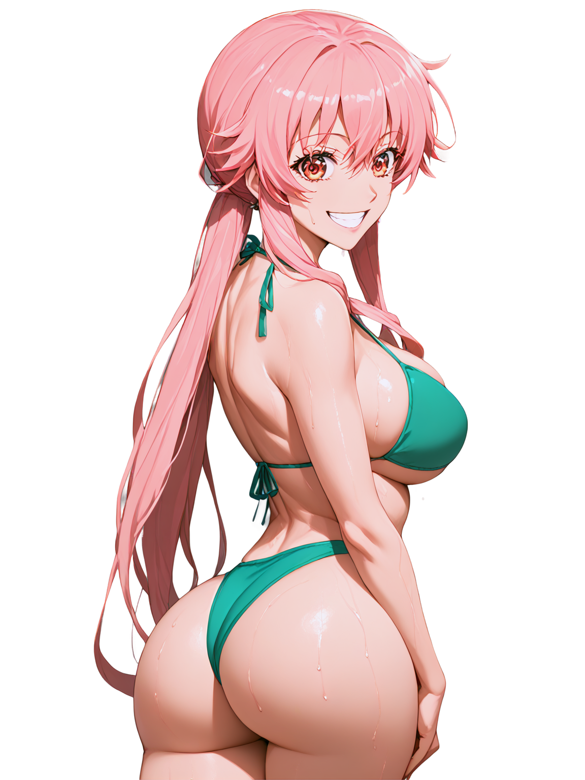 Gasai Yuno