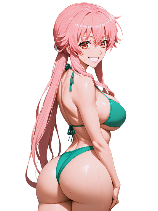 Gasai Yuno