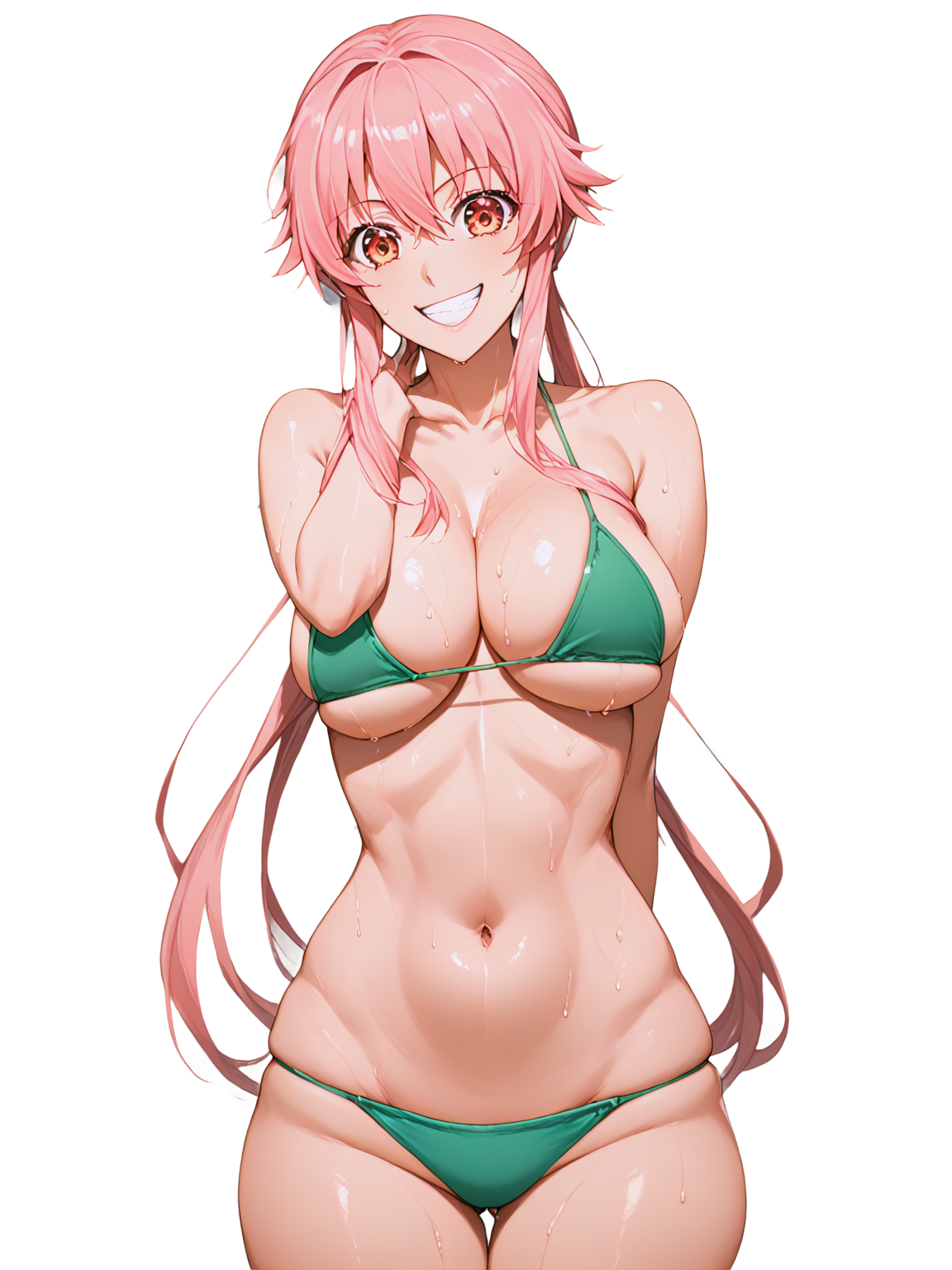 Gasai Yuno