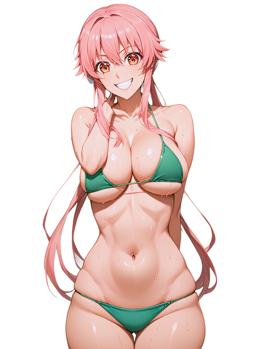 Gasai Yuno