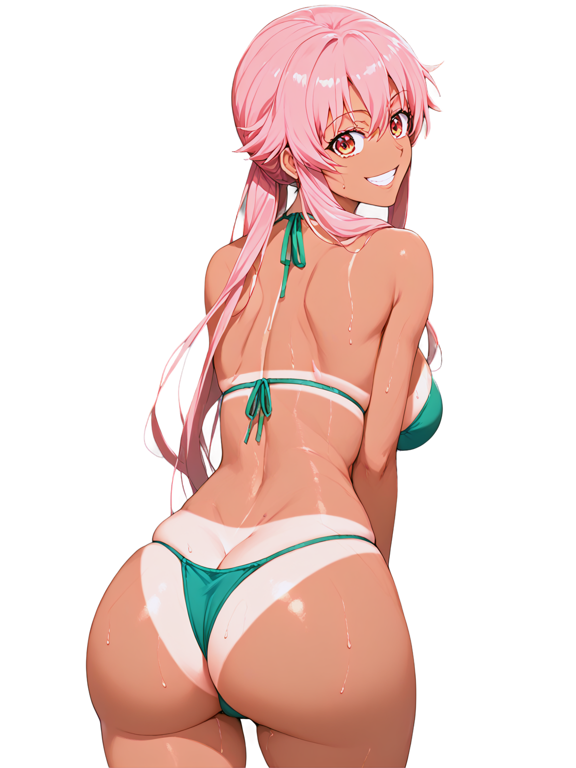 Gasai Yuno