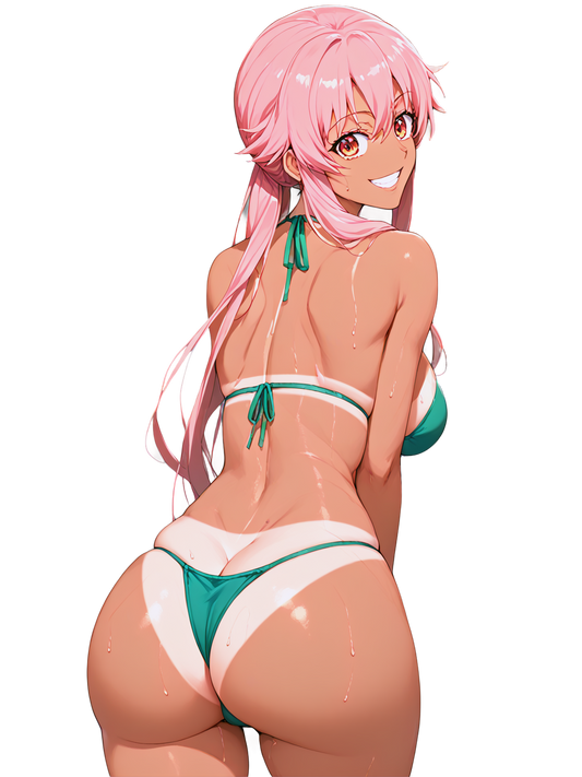 Gasai Yuno