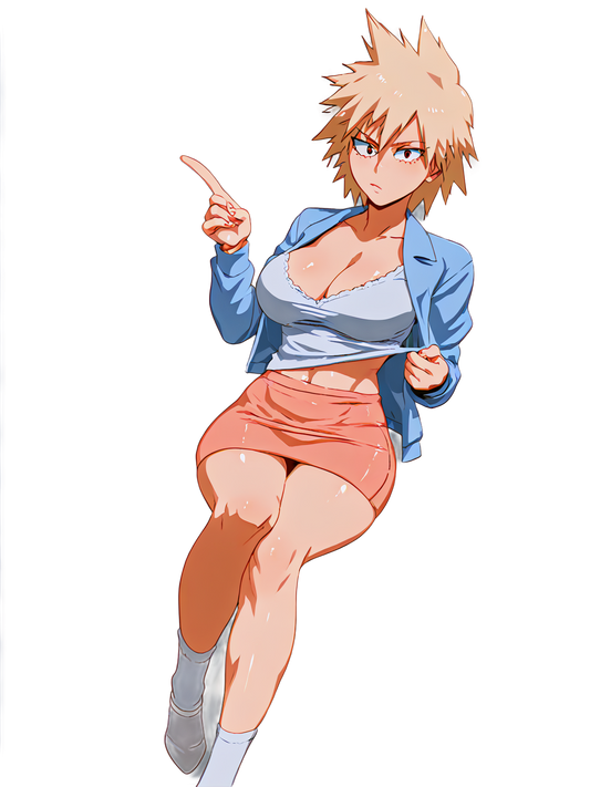 Mitsuki Bakugo