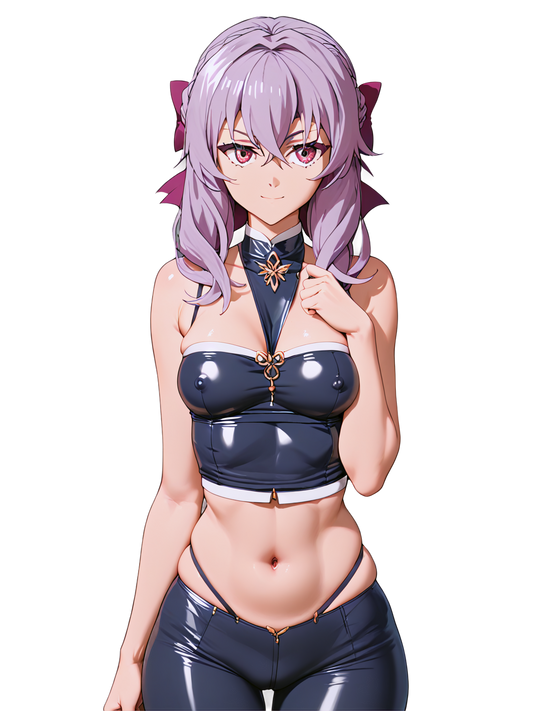 Shinoa Hiragi