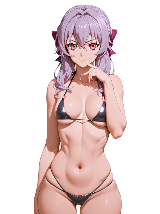 Shinoa Hiragi