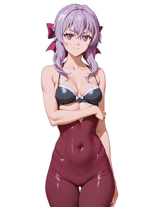 Shinoa Hiragi