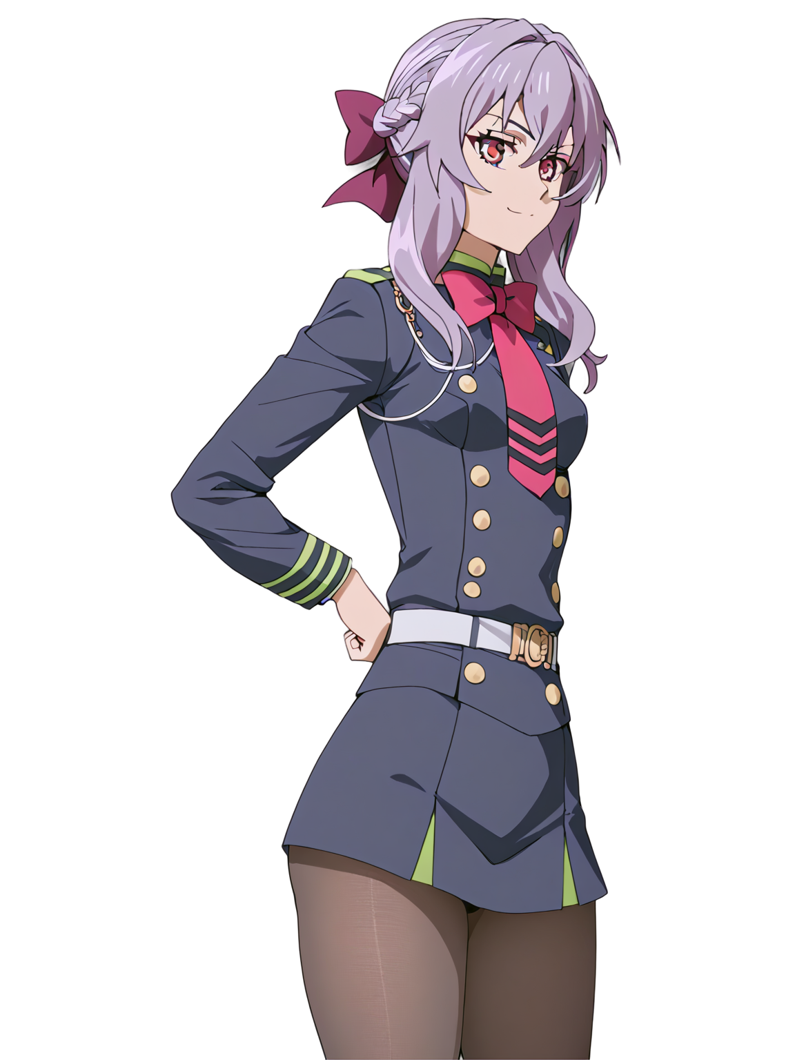 Shinoa Hiragi
