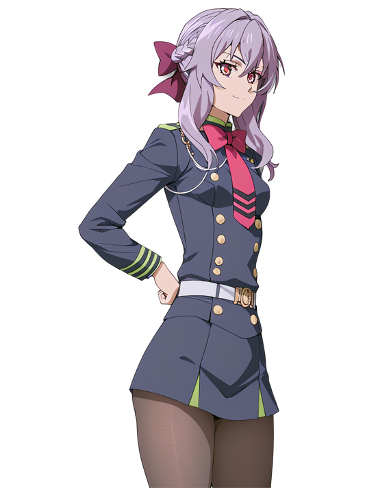 Shinoa Hiragi