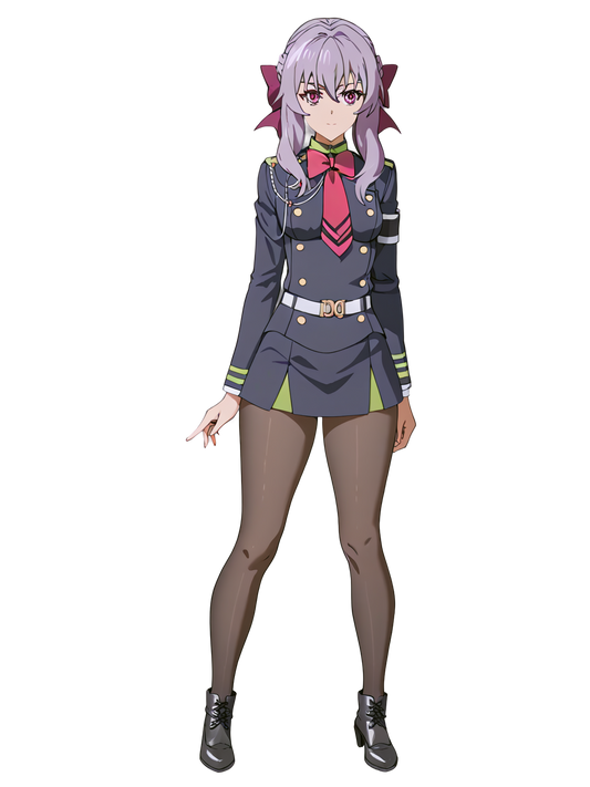 Shinoa Hiragi