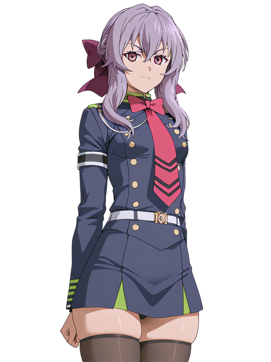 Shinoa Hiragi