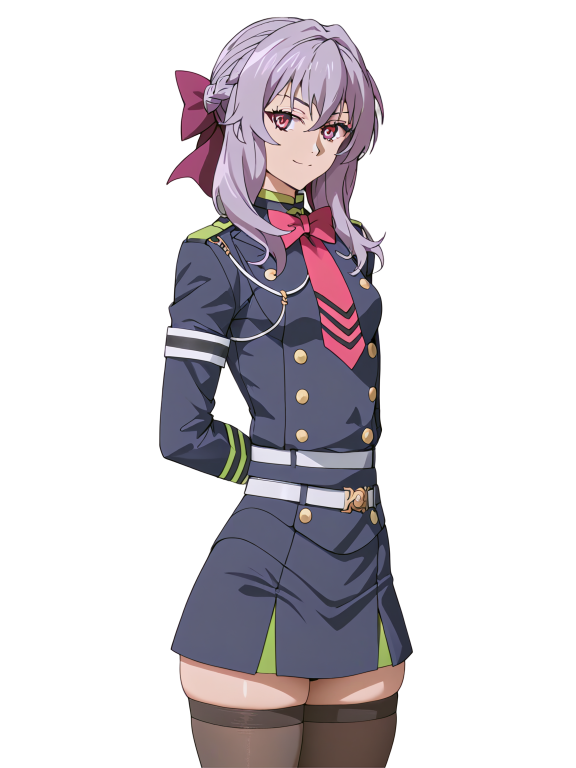 Shinoa Hiragi