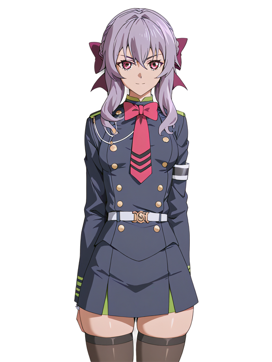 Shinoa Hiragi