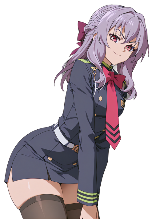 Shinoa Hiragi