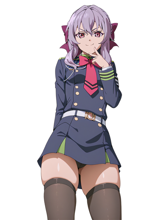Shinoa Hiragi