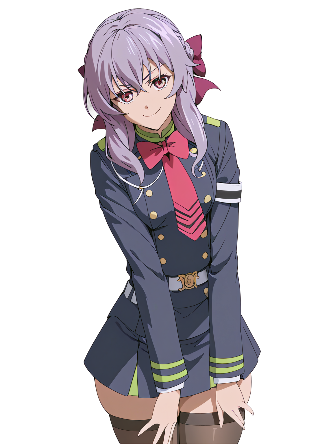 Shinoa Hiragi