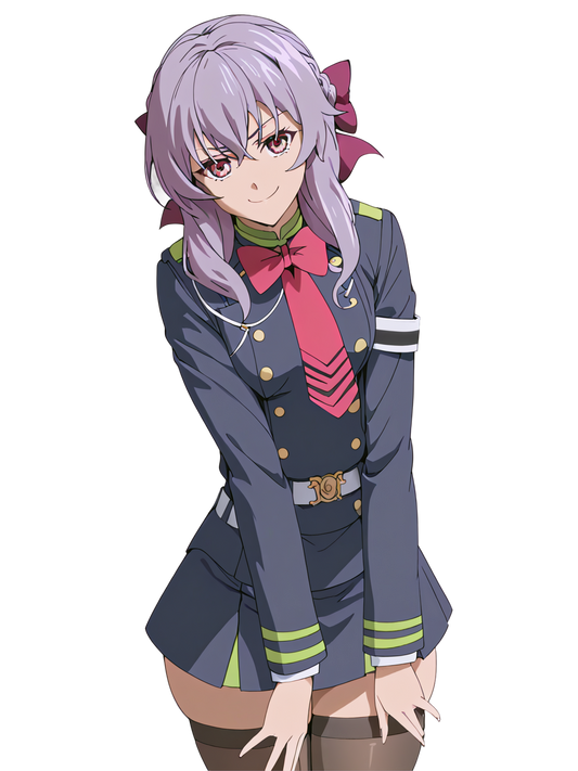 Shinoa Hiragi