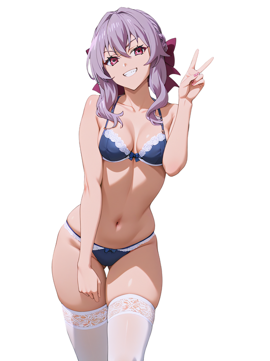 Shinoa Hiragi
