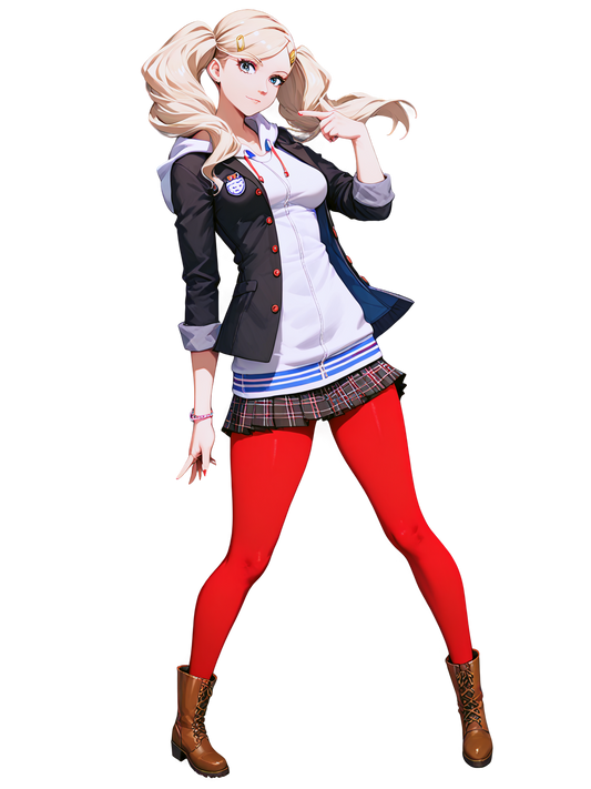 Ann Takamaki