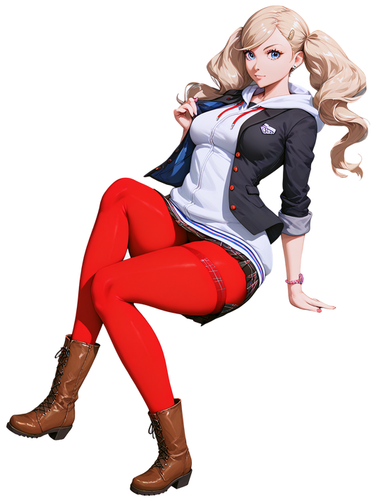Ann Takamaki