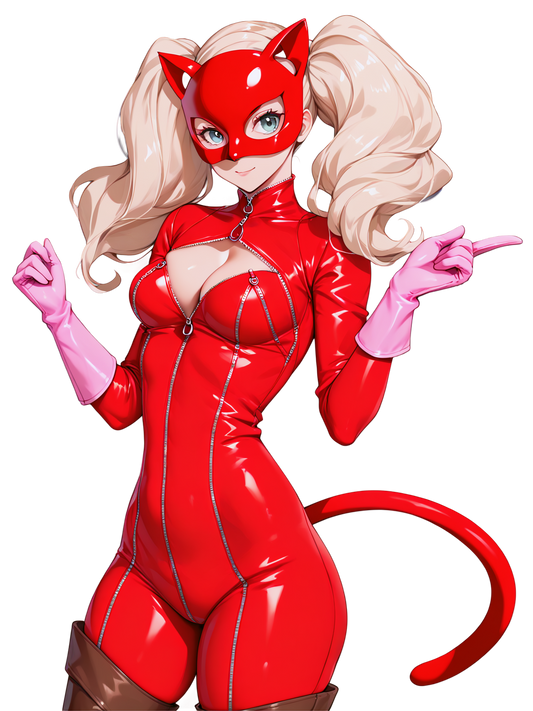 Ann Takamaki