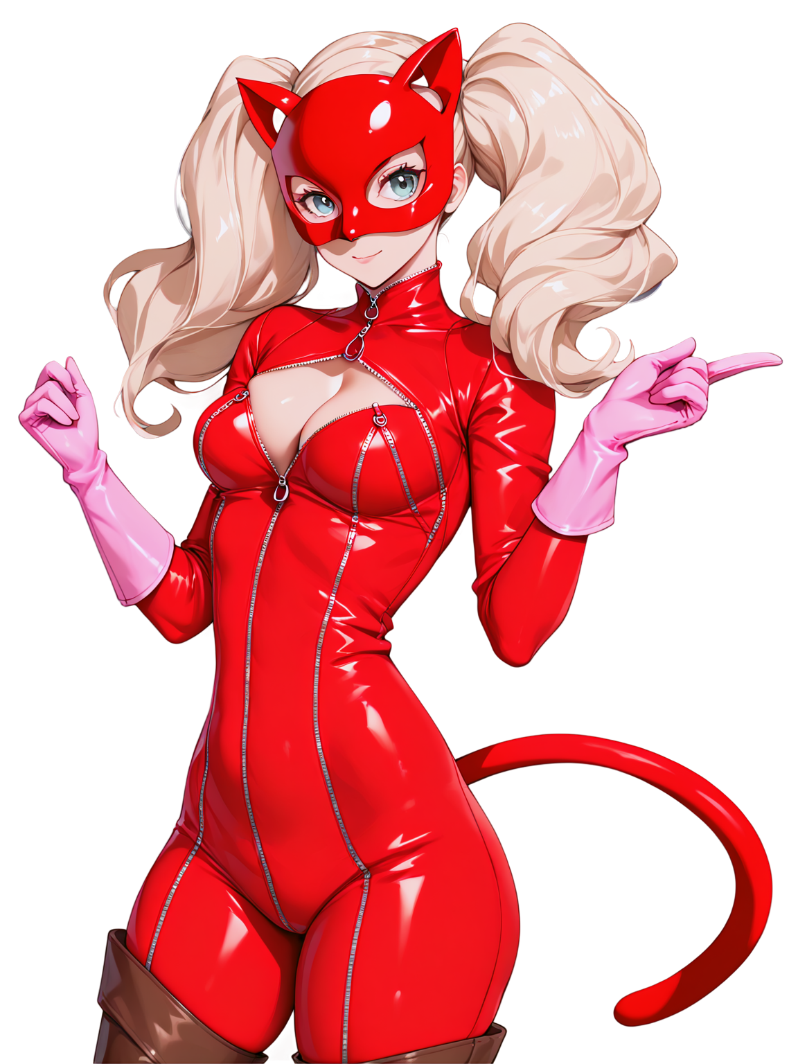 Ann Takamaki
