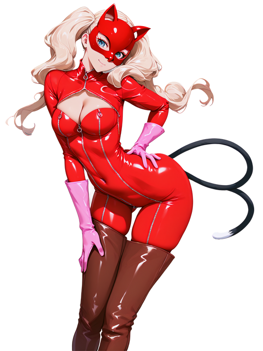 Ann Takamaki