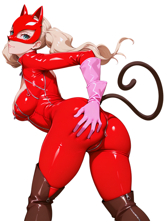 Ann Takamaki