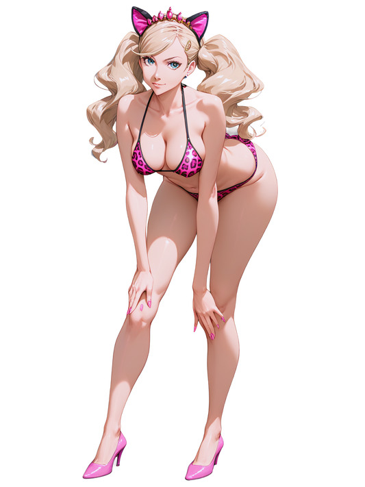 Ann Takamaki