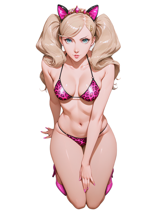 Ann Takamaki