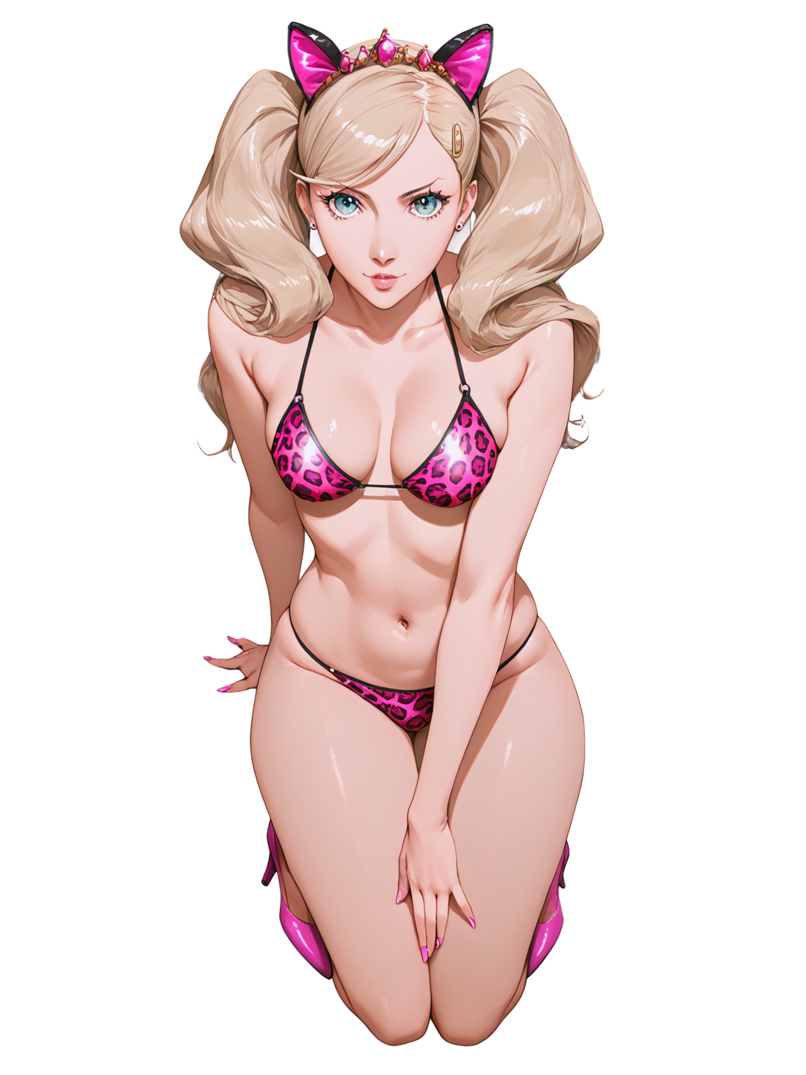 Ann Takamaki