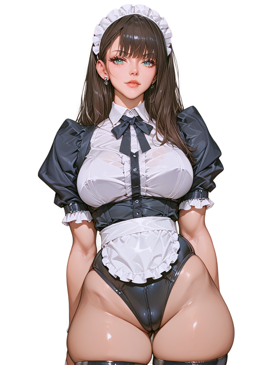 Hot Anime Maid