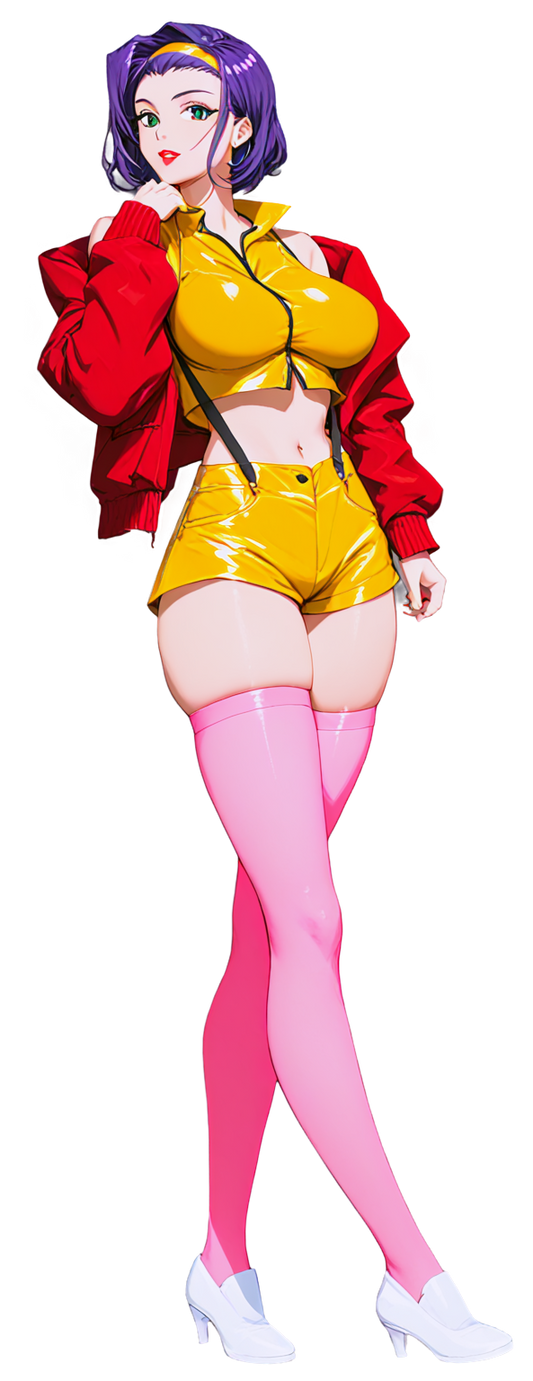 Faye Valentine