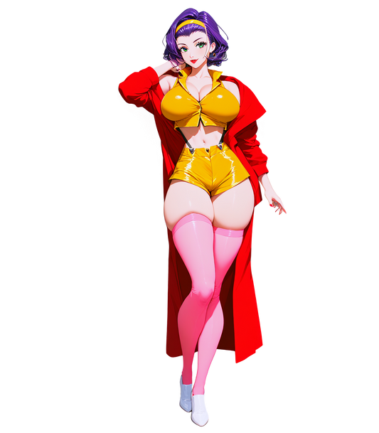 Faye Valentine