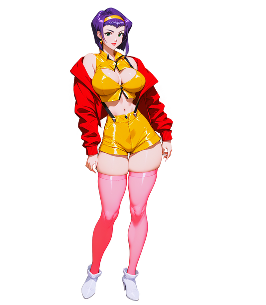 Faye Valentine