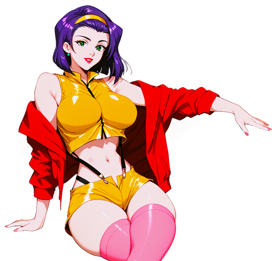 Faye Valentine
