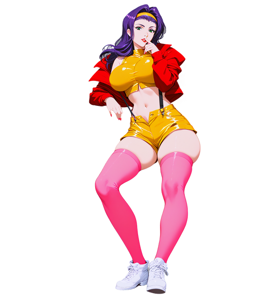 Faye Valentine