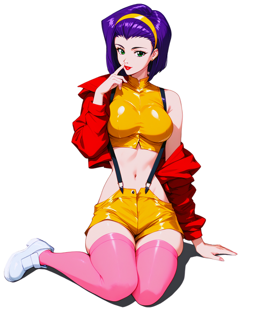 Faye Valentine