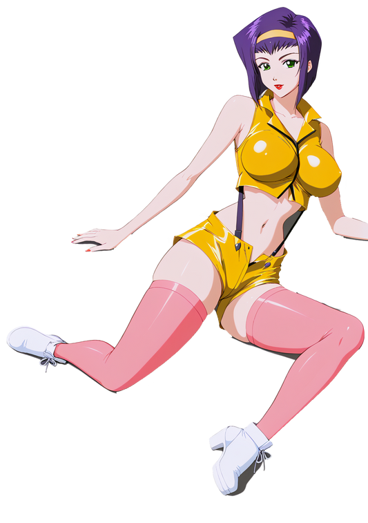 Faye Valentine